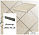 Клинкерный плинтус  Stroeher KERAPLATTE ROCCIA 833 corda, 294х73х8  – 1
