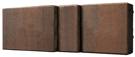 Тротуарная плитка Старый город Ландхаус Закат 80/160/240х160х60 – 4