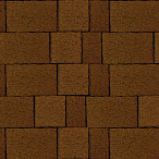 Тротуарная плитка Steinrus Старый город Штайн бежевый, native, 60 мм – 2