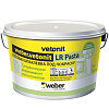 Шпатлёвка полимерная Weber Vetonit LR Pasta 5 кг – 1