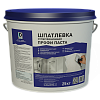 Шпаклевка готовая финишная "ПРОФИ ПАСТА"DE LUXE белая 25 кг – 1