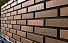 Кирпич облицовочный Нева одинарный Вертикальный Руст М200 VOLGABRICK – 4