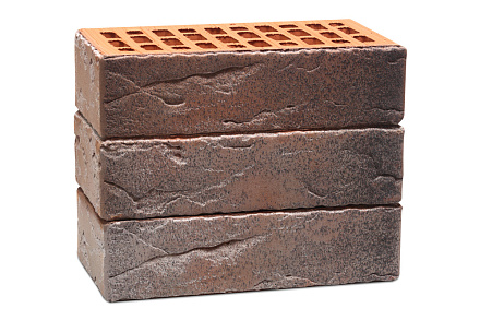Кирпич облицовочный одинарный Умбра Про – 4