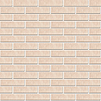 Кирпич облицовочный белый полуторный бархат – 2