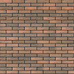 Кирпич облицовочный баварская кладка евро кора дуба М-150 – 2