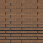 Кирпич облицовочный коричневый полуторный бархат М-150 СтОскол – 3