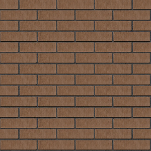 Кирпич облицовочный коричневый полуторный бархат М-150 СтОскол – 3