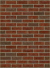 Кирпич RIJSWAARD Belgrave Red Multi Redux – 1