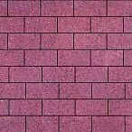 Тротуарная плитка Steinrus Прямоугольник Сиваш, BackWash, 60 мм – 2