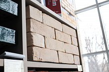 Кирпич ручной формовки Ост Клинкер VEGA 210х50х65 Eco – 2