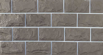 Фасадная облицовочная плитка Экостоун Эдмонтон 131 – 1