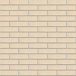 Кирпич облицовочный белый PRO одинарный рустик ЖКЗ – 2