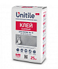 Клеевая смесь для укладки керамической плитки SA-10 Базовый Unitile, 25 кг – 1