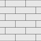 Тротуарная плитка Steinrus Ригель серый, гладкая, 80 мм – 2