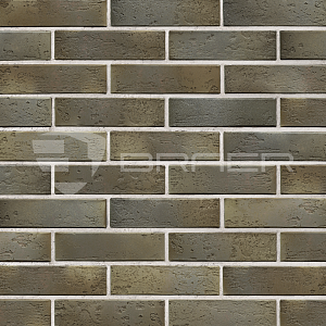 Кирпич облицовочный BRAER PRO 2.10 одинарный – 3