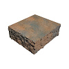 Ступень Steinrus левая, Colormix Штайнрус, 450х380х150 – 1
