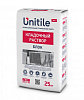 Кладочный раствор Блок Unitile 25 кг Зима – 1