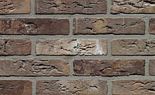 Кирпич облицовочный    под старину полнотелый 210*100*50  – 2