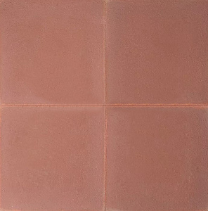 Тротуарная плитка 342 МЗ Квадрат 500x500х70 Красный – 1