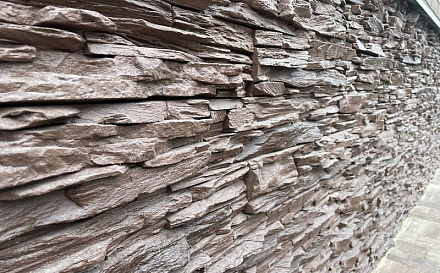 Декоративный камень Leonardo Stone Леонардо 510 400х100х35 – 2