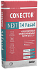 Клей плиточный Профессиональный 25 кг CONECTOR ® NEXT 14 Fasad ЗИМА – 1