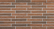 Кирпич облицовочный Flash Мотив ригельный Coral М-200 Красная Гвардия – 1