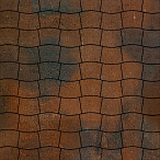 Тротуарная плитка Steinrus Аксио Макси ColorMix Штайнрус, гладкая, 80 мм – 2