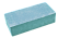 Кирпич гиперпрессованный одинарный М-250 синий гладкий  – 1