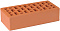 Кирпич облицовочный светло-коричневый одинарный гладкий М-175 ГКЗ – 1