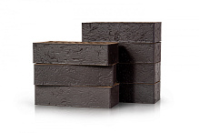 Кирпич облицовочный Black Premium одинарный Красная Гвардия – 4