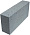 Блок пескобетонный перегородочный Д 2000 полнотелый СКЦ-3ЛК 390x80x188 – 1