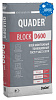 Клей для блоков монтажный тонкошовный QUADER* D600 ЗИМА Dauer , 25 кг – 1