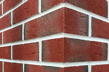 Плитка фасадная клинкерная Feldhaus Klinker R307DF9 Ardor rustico рельефная 240х52х9 – 2