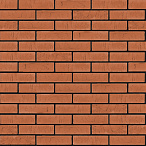 Кирпич облицовочный красный одинарный скала ЖКЗ – 3
