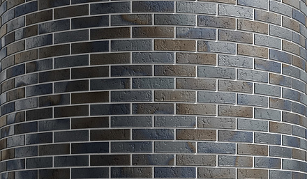 Кирпич облицовочный Neo одинарный М-150 Красная Гвардия – 1