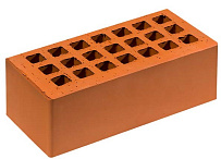 Кирпич облицовочный красный полуторный гладкий М-150 Саранск – 4