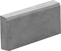 Бордюрный камень магистральный 1000х600х200 серый – 1