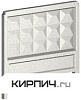 Панель забора ПО-2  – 1