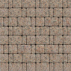 Тротуарная плитка Steinrus Инсбрук Альт Нео, Корунд, backwash, 60 мм – 2