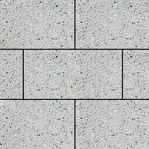 Тротуарная плитка Steinrus Парк Плейс Мрамор, BackWash, 80 мм – 2