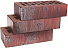Кирпич облицовочный евро 5-92-00-2-12 Krator RECKE  – 3