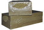 Минераловатная плита  ПП-60 60 кг/м3 1000х500х50 – 1