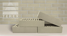 Кирпич облицовочный дюна одинарный Шагрень Терекс – 2