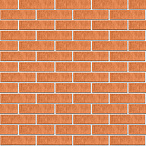 Кирпич облицовочный красный одинарный бархат М-150 СтОскол – 2