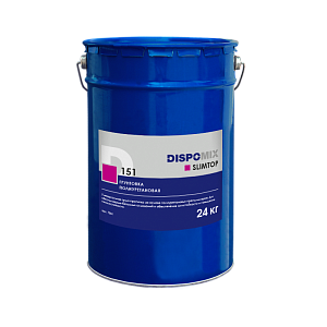 Грунтовка полиуретановая Slimtop 151, 25 кг – 1