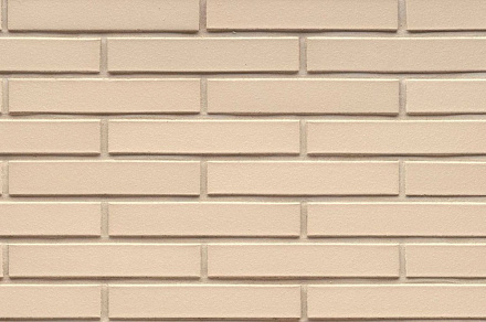 Плитка фасадная клинкерная Feldhaus Klinker R100DF9 Perla liso гладкая, 240x52x9  – 1