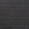 Плитка фасадная клинкерная Stroeher KERAVETTE SHINE 319 royal гладкая  глазурованная NF11, 240x71x11  – 1