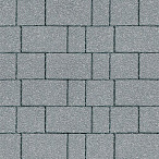 Тротуарная плитка Steinrus Старый город Берн серый, native, 60 мм – 2