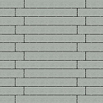 Тротуарная плитка Steinrus Кроссбар Хэви белый, гладкая, 100 мм – 2