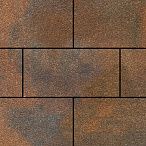 Тротуарная плитка Steinrus Парк Плейс ColorMix Штайнрус, native, 80 мм – 2